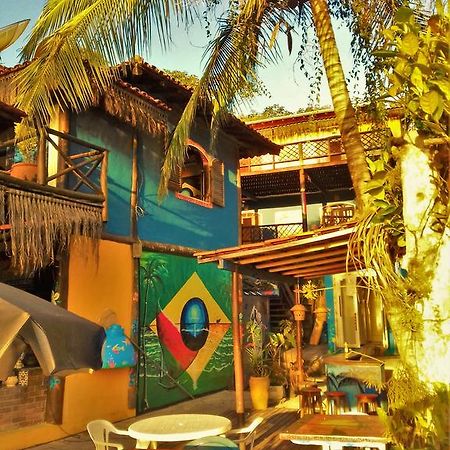 Suites Do Caboclo Ilhabela Eksteriør bilde