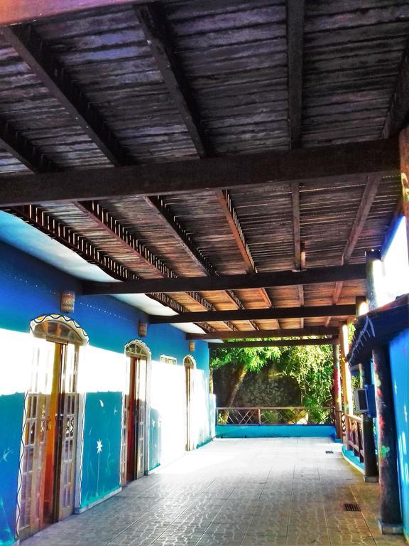 Suites Do Caboclo Ilhabela Eksteriør bilde