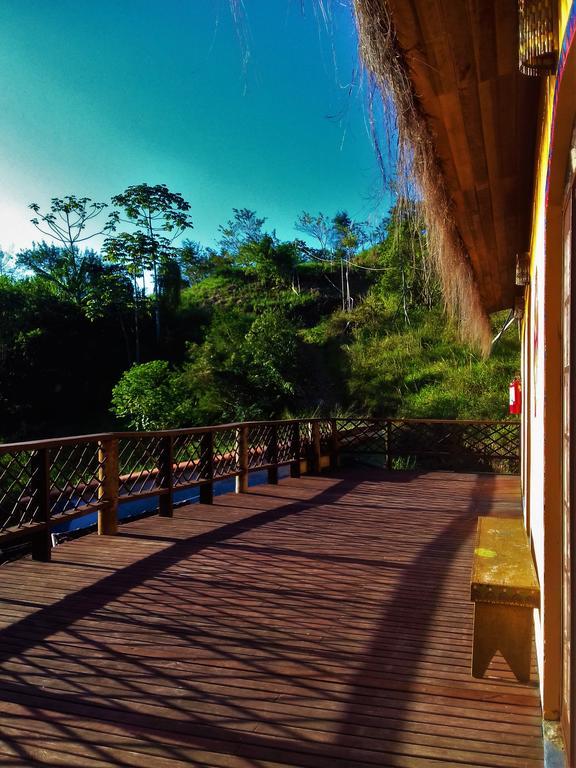 Suites Do Caboclo Ilhabela Eksteriør bilde
