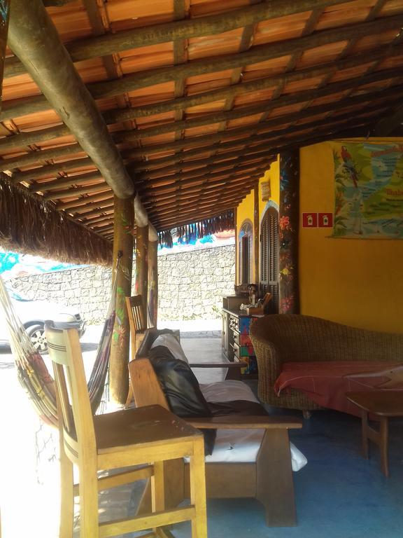 Suites Do Caboclo Ilhabela Eksteriør bilde