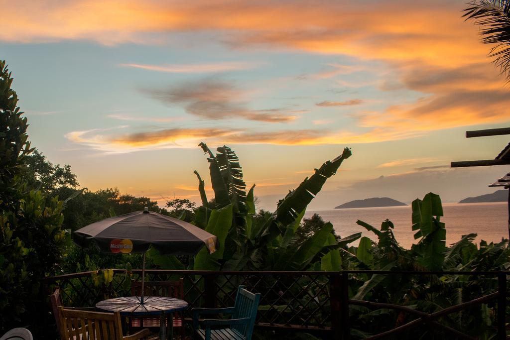 Suites Do Caboclo Ilhabela Eksteriør bilde