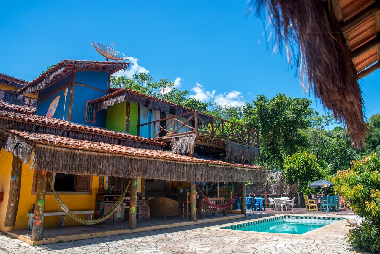 Suites Do Caboclo Ilhabela Eksteriør bilde