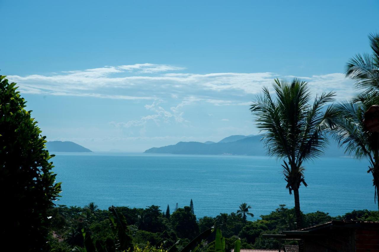 Suites Do Caboclo Ilhabela Eksteriør bilde